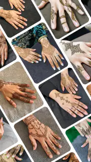 Mehndi Design Step by Step screenshot 5