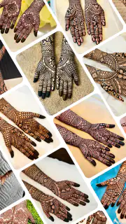 Mehndi Design Step by Step screenshot 6