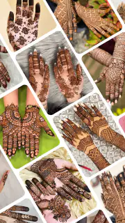 Mehndi Design Step by Step screenshot 7