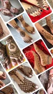 Mehndi Design Step by Step screenshot 8