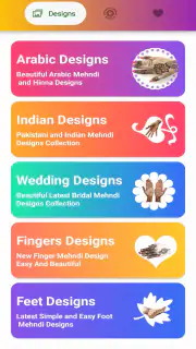 Mehndi Designs:  Hena Designs screenshot 1
