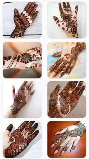Mehndi Designs:  Hena Designs screenshot 2