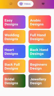 Mehndi Designs:  Hena Designs screenshot 5