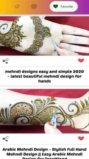 Mehndi Designs:  Hena Designs screenshot 7