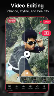 Meitu screenshot 8