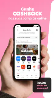 Méliuz: Cashback e Nota Fiscal screenshot 1