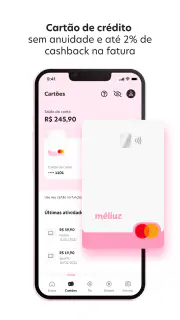 Méliuz: Cashback e Nota Fiscal screenshot 4