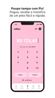 Méliuz: Cashback e Nota Fiscal screenshot 5