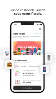 Méliuz: Cashback e Nota Fiscal screenshot 6