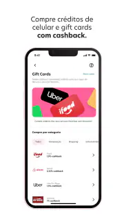 Méliuz: Cashback e Nota Fiscal screenshot 7