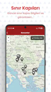 Memleket.App - Yol Rehberi screenshot 4