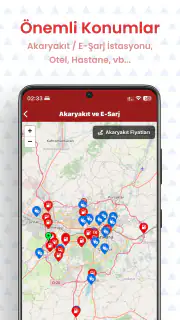 Memleket.App - Yol Rehberi screenshot 5