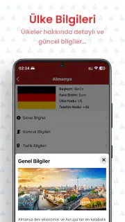 Memleket.App - Yol Rehberi screenshot 7