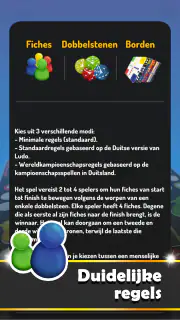Mens Erger Je Niet Bordspellen screenshot 3