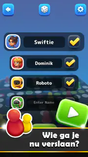 Mens Erger Je Niet Bordspellen screenshot 6