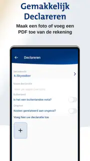 Menzis app screenshot 4