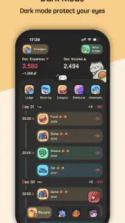Meow Money Manager & Tracker screenshot 2