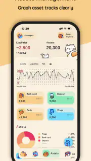 Meow Money Manager & Tracker screenshot 6