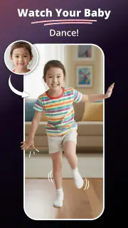 MePic－AI Photo Editor, Video screenshot 1