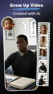 MePic－AI Photo Editor, Video screenshot 2