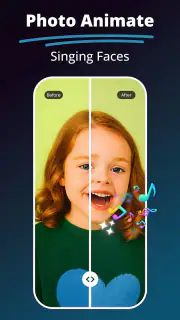 MePic－AI Photo Editor, Video screenshot 4
