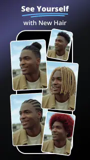 MePic－AI Photo Editor, Video screenshot 5
