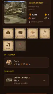 Merchant screenshot 2