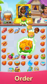 Merge Age: Stone Haven screenshot 6