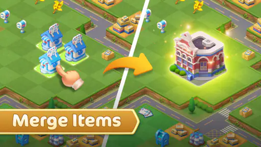 Merge County® screenshot 3
