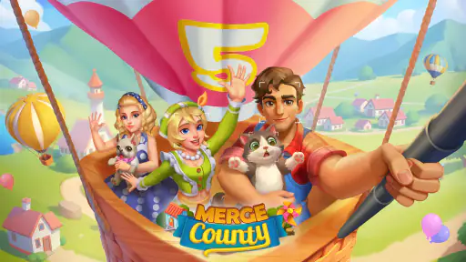 Merge County® screenshot 7