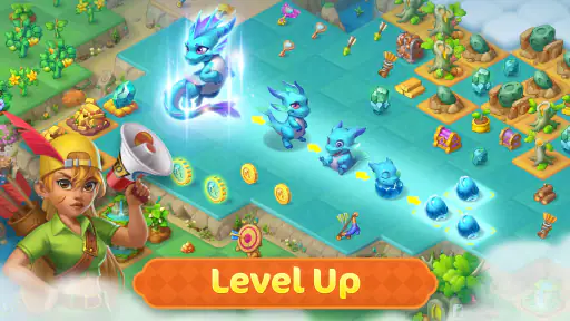 Merge Fables® screenshot 4
