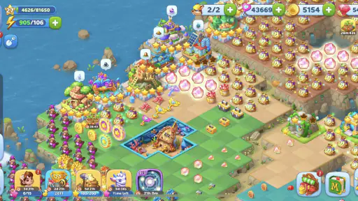 Merge Fables® screenshot 6