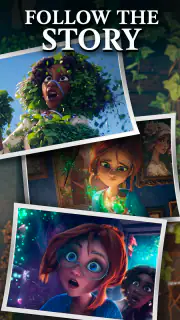 Merge Gardens screenshot 2