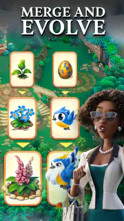 Merge Gardens screenshot 4