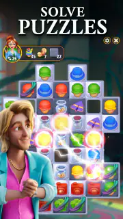 Merge Gardens screenshot 6
