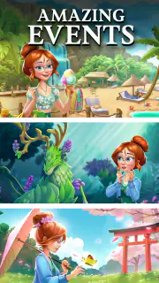 Merge Gardens screenshot 7