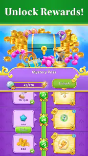 Merge Mansion: Puzzles & Story screenshot 5