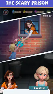 Merge Prison: hidden puzzle screenshot 3
