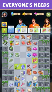 Merge Prison: hidden puzzle screenshot 8