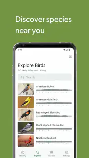 Merlin Bird ID by Cornell Lab screenshot 7