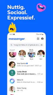 Messenger screenshot 1