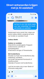 Messenger screenshot 4