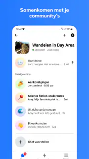 Messenger screenshot 5