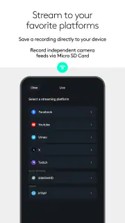 Mevo Studio screenshot 3