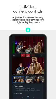 Mevo Studio screenshot 5