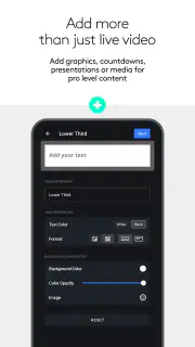 Mevo Studio screenshot 7