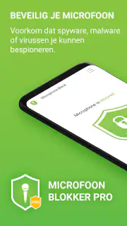 Microfoon Blokker Pro: Guard screenshot 1
