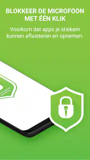 Microfoon Blokker Pro: Guard screenshot 2