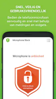Microfoon Blokker Pro: Guard screenshot 3