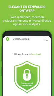 Microfoon Blokker Pro: Guard screenshot 6